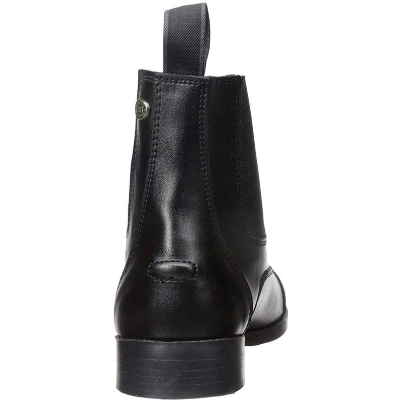 Equistar - Ladies' Zip Paddock Boot (All Weather) (Ladies 8/Black) 8 Black - Image 3
